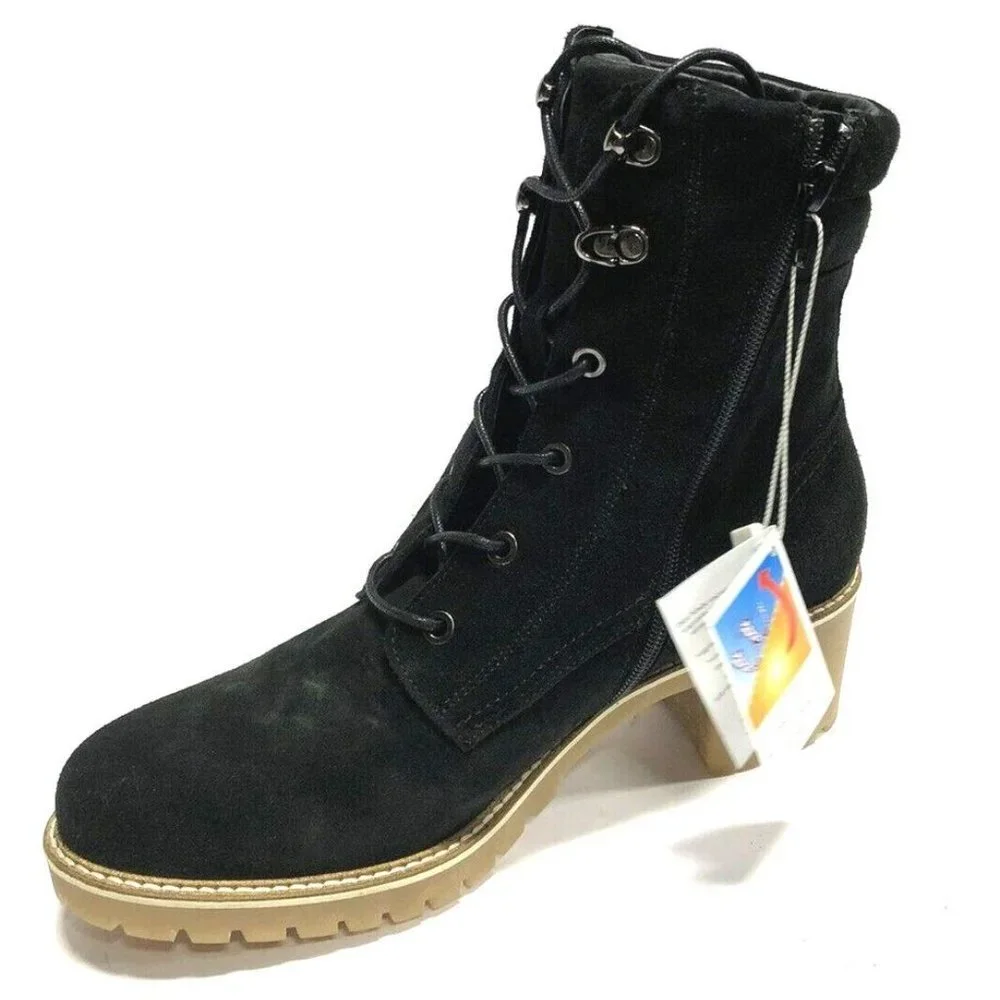 Eric Michael Amelia Womens Waterproof Boot Size EUR42 US11.5-12